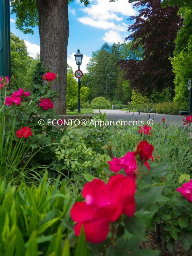 Appartementhaus Econto บาเดน ภายนอก รูปภาพ