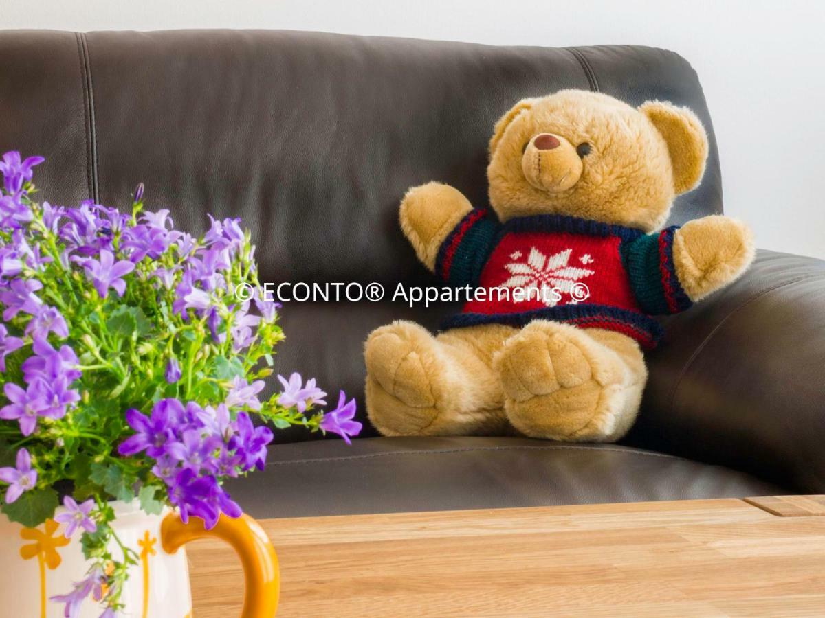 Appartementhaus Econto บาเดน ภายนอก รูปภาพ