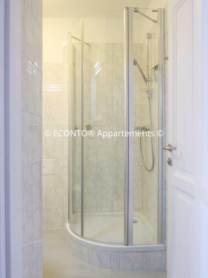 Appartementhaus Econto บาเดน ภายนอก รูปภาพ
