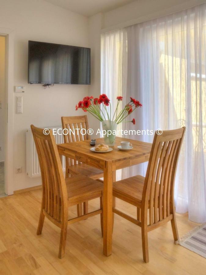 Appartementhaus Econto บาเดน ภายนอก รูปภาพ