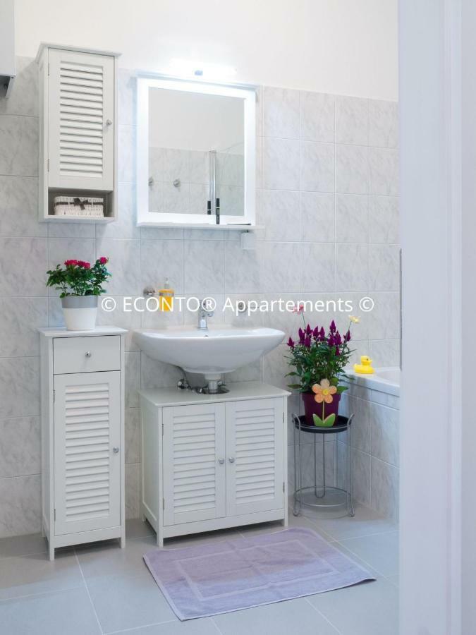 Appartementhaus Econto บาเดน ภายนอก รูปภาพ