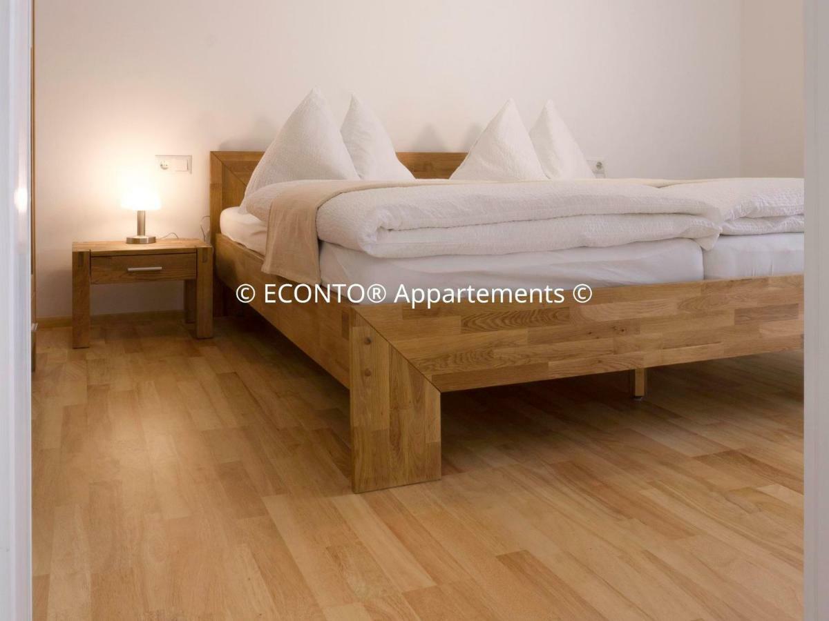 Appartementhaus Econto บาเดน ภายนอก รูปภาพ
