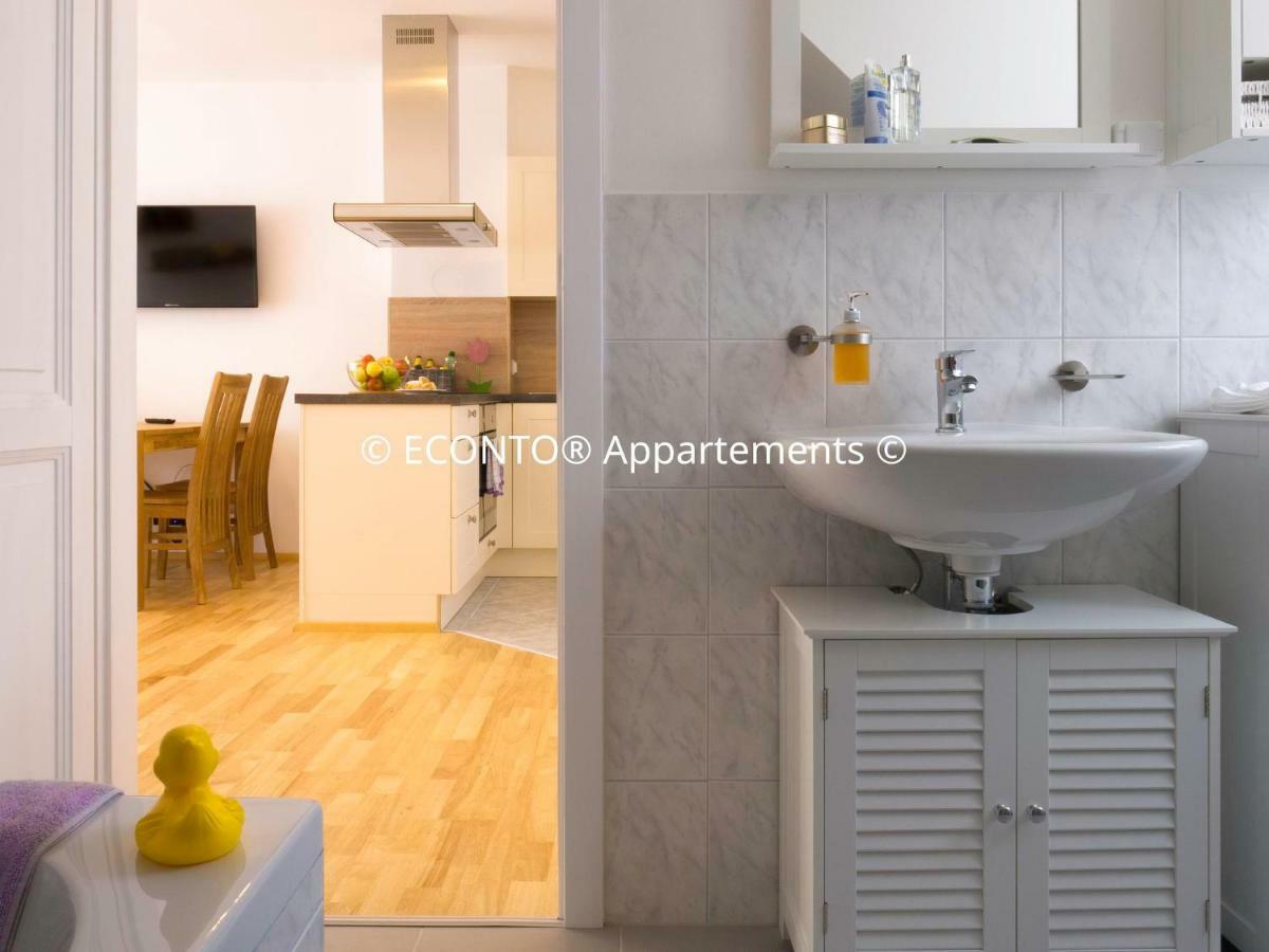 Appartementhaus Econto บาเดน ภายนอก รูปภาพ