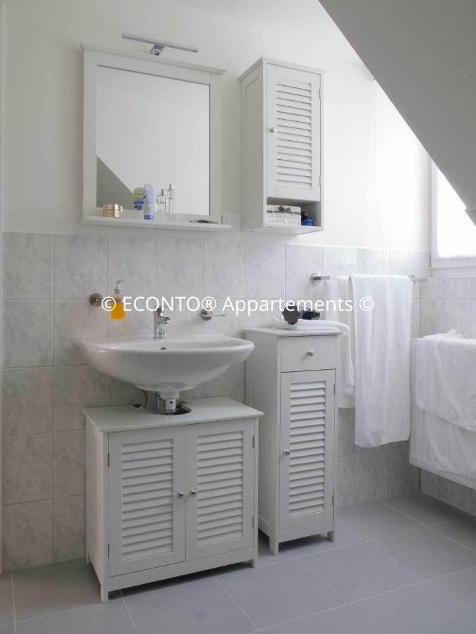 Appartementhaus Econto บาเดน ภายนอก รูปภาพ